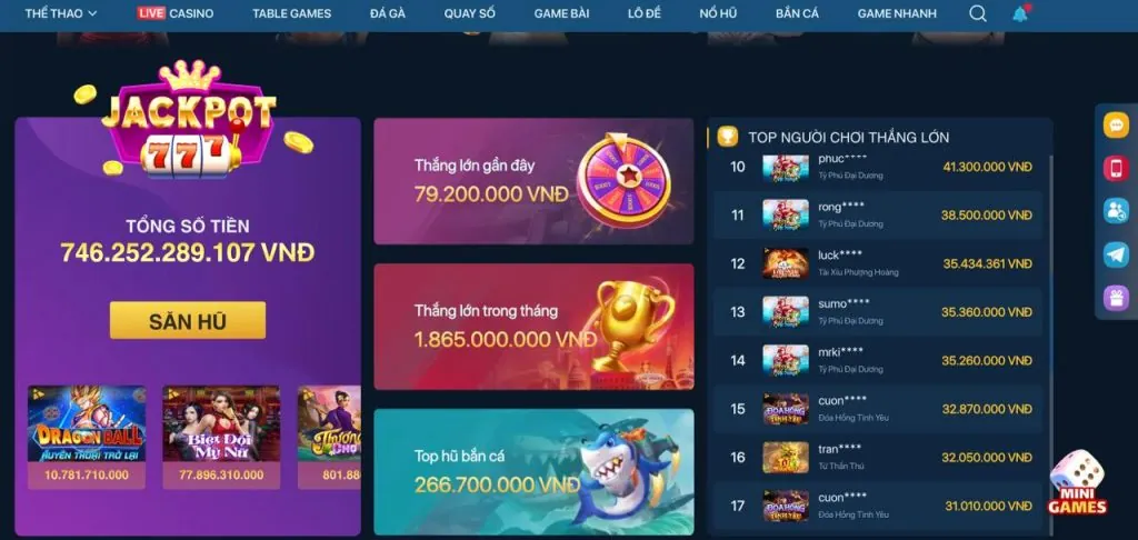 Thưởng chào mừng nạp tiền lần đầu FV88